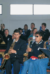 Sinamune Foundation music school